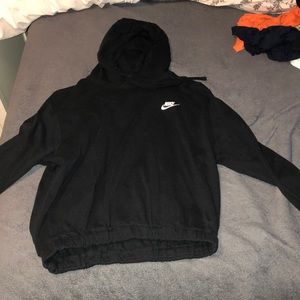 Nike Sweatshirt slightly cropped
